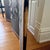 Mid 20th Century Japanese Byōbu Chinoiserie-Style Four-Panel Hand Painted and Signed Silk Screen Room Divider For Sale - Image 12 of 12