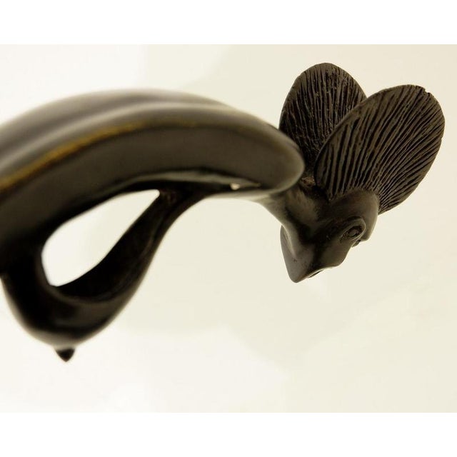 Diki Siderme, The Worthy Mother, France, 2016, Bronze For Sale - Image 3 of 8