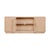 Marlow Natural Wood Console For Sale In Los Angeles - Image 6 of 9