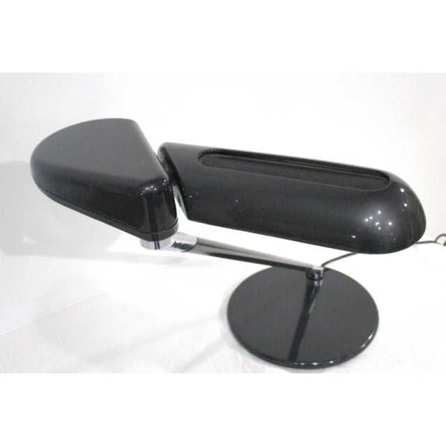 Arteluce Arteluce Mid Century Industrial Styled Desk Lamp for Ai For Sale - Image 4 of 9