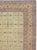 A vintage Turkish Sivas carpet from the mid-20th century. Measures: 6' 5" x 9' 4"
