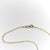 Late 19th Century Late 19th Century 21k Gold Etruscan Revival Bead & 14k Gold Chain Necklace For Sale - Image 5 of 9