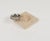 Midcentury Travertine Ashtray by Fratelli Mannelli, 1970s For Sale - Image 9 of 13