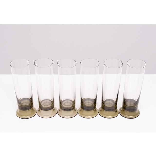 This particular model is part of the Romus series and is often referred to as a beer glass or bierbecher. The glasses are...