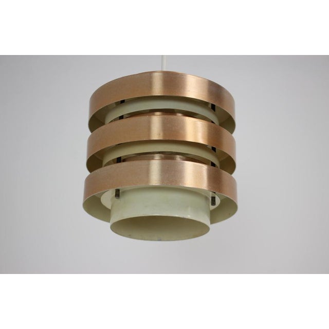 Mid-Century Pendant from Drupol, 1970s For Sale - Image 12 of 15