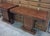 Art Deco Console Tables in Mahogany and Lemonwood, 1930, Set of 2 For Sale - Image 3 of 5