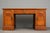 Brown Art Nouveau Desk in Oak, Early 20th Century For Sale - Image 8 of 18
