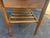 Vintage Mersman Mid Century Side Table For Sale - Image 11 of 11