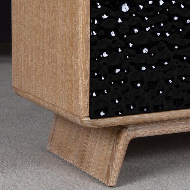 Mid-Century Modern Accent Cabinet For Sale - Image 11 of 12