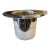 Top Hat, Silver Plate, Cheers Bottle Cooler For Sale