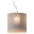 LM Pendant Lamp in White and Black Moaré by Antoni Arola For Sale - Image 10 of 10