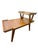 1950s Mid Century Modern Rare 1952 Lane Alta Vista Style No. 47 Two-Tier Oak End Tables – Pair For Sale - Image 5 of 12