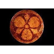 Italian Italian Neoclassic Italian Ottavio Side Table For Sale - Image 3 of 4