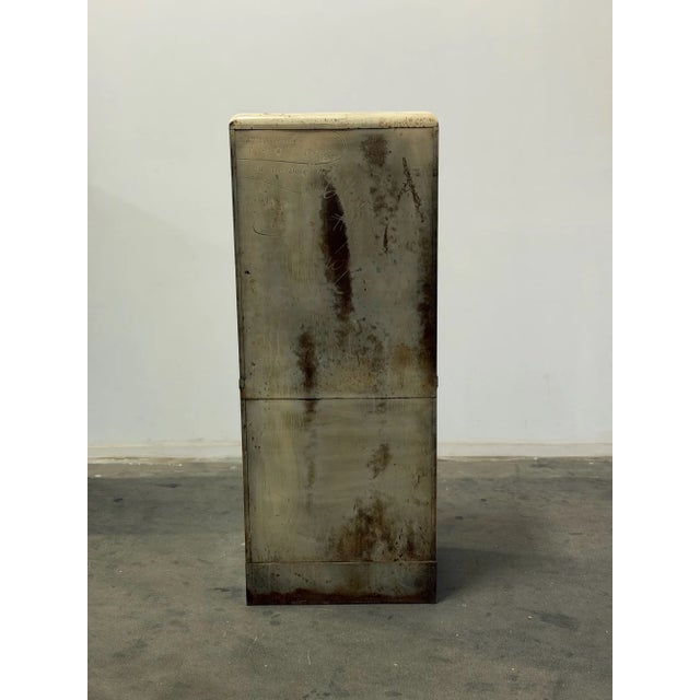 Vintage Medical Cabinet For Sale - Image 12 of 16