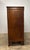 Antique English Mahogany Bow Front Chest of Drawers For Sale In Naples, FL - Image 6 of 11
