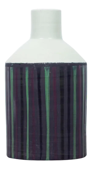 Small Ceramic Vase by Ettore Sottsass for Bitossi
