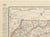 Antique Map of North Carolina The Tar Heel State by Ran McNally, 1899 For Sale - Image 6 of 12