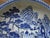 Ceramic Early 20th Century Blue and White Porcelain Chinese Export Charger with Mountains, Pagoda For Sale - Image 7 of 7