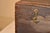 !9th Century Pine Box With Hand-Painted Decoration For Sale - Image 11 of 12