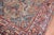 Antique Zabihi Collection Sarouk Rich Emerald Green Rug - 5'11" x 9'10" For Sale - Image 10 of 11