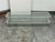 Mid-Century Modern Mid 20th Century Maison Jansen Metal + Glass Coffee Table For Sale - Image 3 of 12