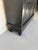 Late 19th Century Late 19th Century French Napoleon III Style Ebonized Bookcase With Original Glass Doors For Sale - Image 5 of 18