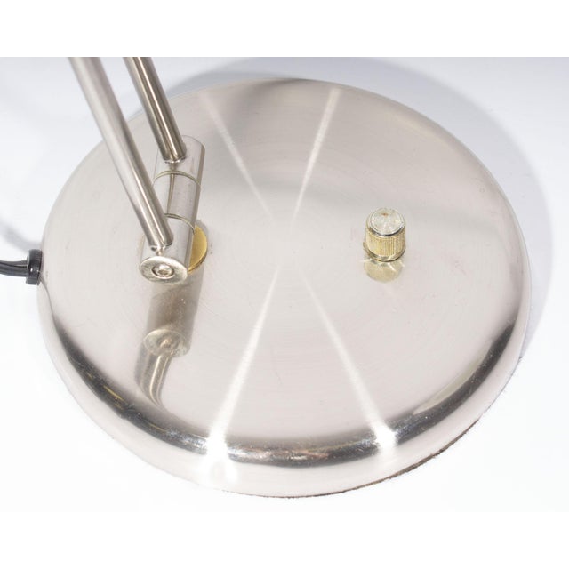 1990s Postmodern Desk Lamp by Tensor For Sale In Indianapolis - Image 6 of 9