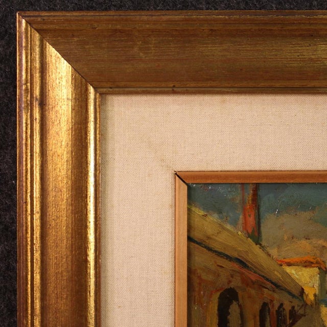 Giovanni Bartolena, 1920, Oil For Sale - Image 8 of 16