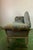Early 19th Century Venetian Painted Neoclassical Frame W/Velvet Fabric Settee For Sale - Image 13 of 18