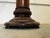 Wood Antique Flower Column, 1800s For Sale - Image 7 of 13