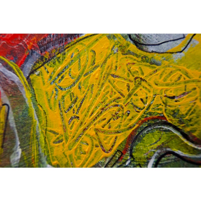 Contemporary Sax in the City by Sax Berlin For Sale - Image 3 of 5