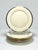 Lenox “Solitaire” Set of 6 Bone China Bread Plates 6 3/8” Excellent condition. No chips, cracks, or fleabites. Length 6...