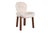 Valentine Dining Chair by Wood Tailors Club For Sale - Image 6 of 13