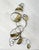Vintage wall sculpture by C. Jeré (Curtis Freiler and Jerry Fels for Artisan House), from their well-known "Floating...