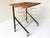 Vinyl Record Storage Side Table, 1960s For Sale - Image 12 of 12