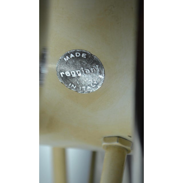 Reggiani Large Chrome Model 340/5 5-Disc Wall Sconce from Reggiani, Italy, 1970s For Sale - Image 4 of 18