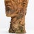 Expressionist Ceramic Head Sculpture in Refractory Stoneware, 2010s For Sale - Image 12 of 16