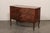 Wood 18th C. Italian Serpentine 2-Drawer Chest For Sale - Image 7 of 11