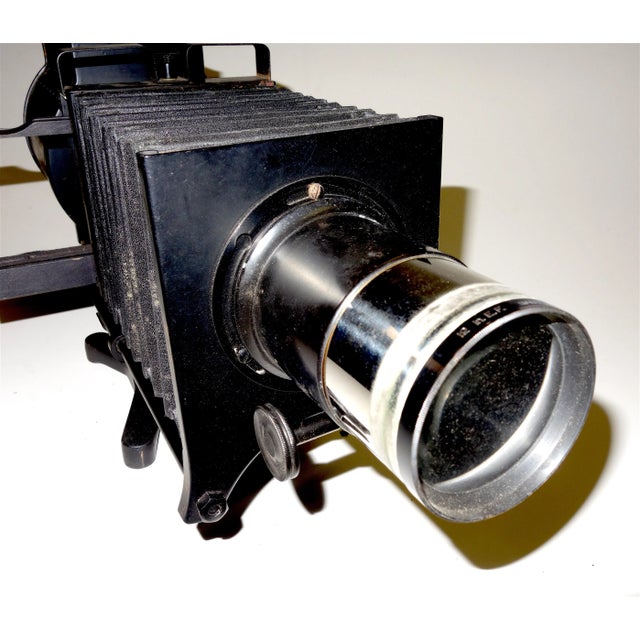 Early 20th Century Keystone / Bausch & Lomb Glass Slide Projector