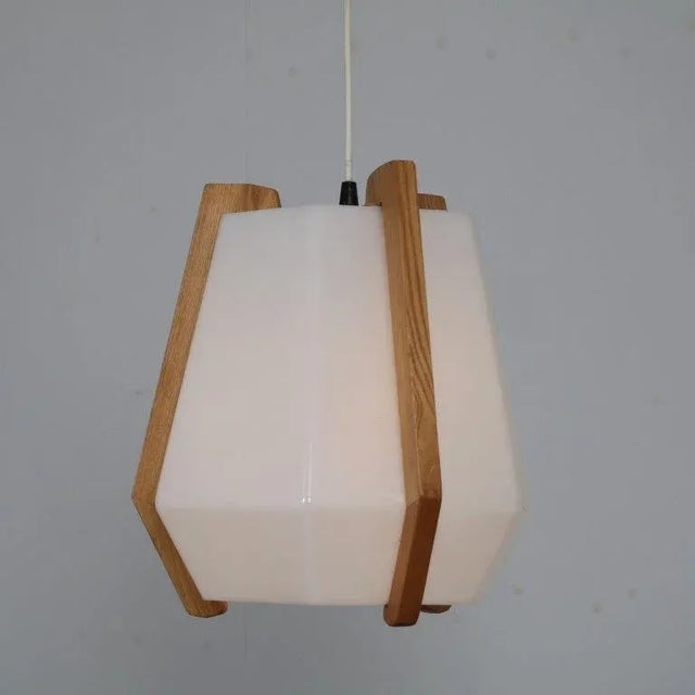 Hanging Lamp by Rudolf Döffler, Germany, 1970s For Sale - Image 4 of 13