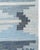 Textile Vintage Circa 1960 Swedish Scandinavian Area Rug 4ft 6in X 6ft 10in For Sale - Image 7 of 13