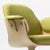 Low Lounge Chair in Ash by Jaime Hayon For Sale - Image 3 of 11