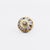 Antique Victorian / Aesthetic Enamel & Gold Plated Bracelet Charm or Fob For Sale In Philadelphia - Image 6 of 11