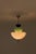 Mid-Century Modern Murano Glass Pendant Lamp by Tre, 1980s For Sale - Image 3 of 17