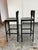 Matteo Grassi Matteo Grassi Sistina Bar Stools, Pair For Sale - Image 4 of 12