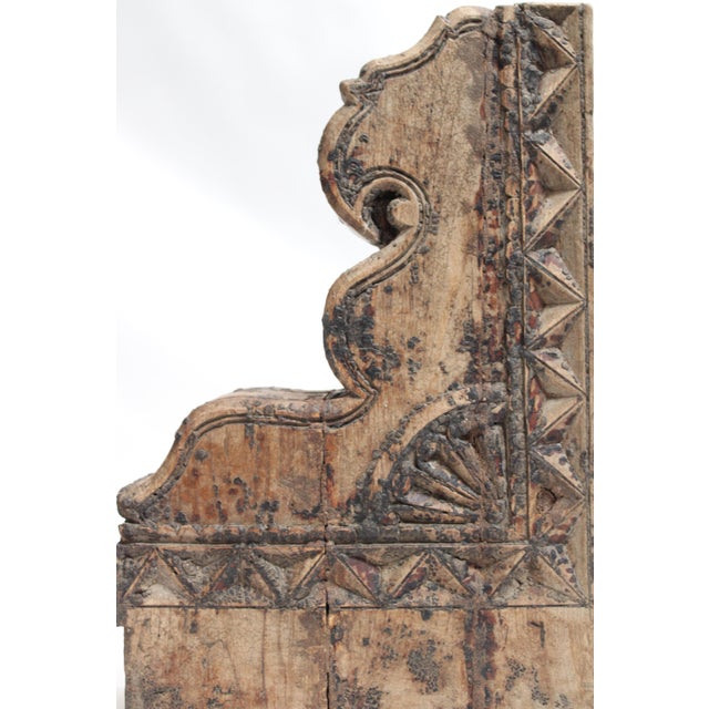 1930s Brackets Corbels Vintage Architectural Pair For Sale - Image 5 of 16