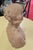 Art Deco Terracotta Female Bust, 1930s For Sale - Image 3 of 6