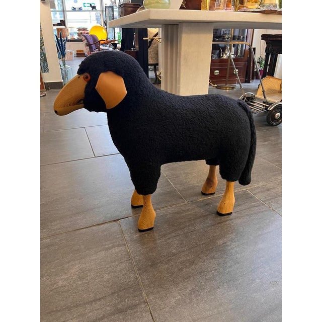 Foot Stool by Hans-Peter Krafft, 1970s For Sale - Image 12 of 14