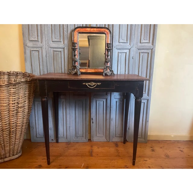 Antique French Side Table, 1890s For Sale - Image 11 of 12