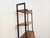 Vintage Modular Secretary Desk Bookcase in Teak and Metal, 1970s For Sale - Image 3 of 18
